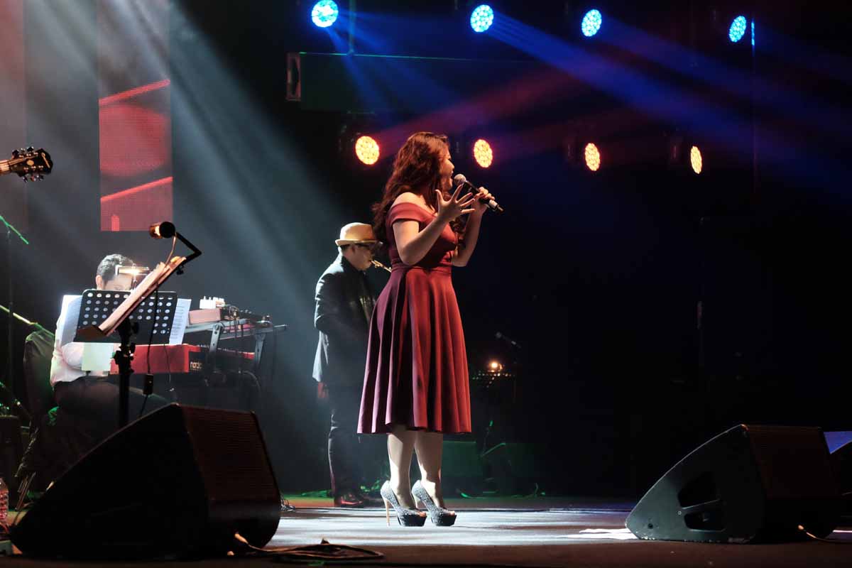 Outstanding Performance MLDJAZZPROJECT Season 3 Di Jakarta International BNI Java Jazz Festival 2018